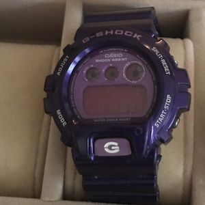 G-Shock watch